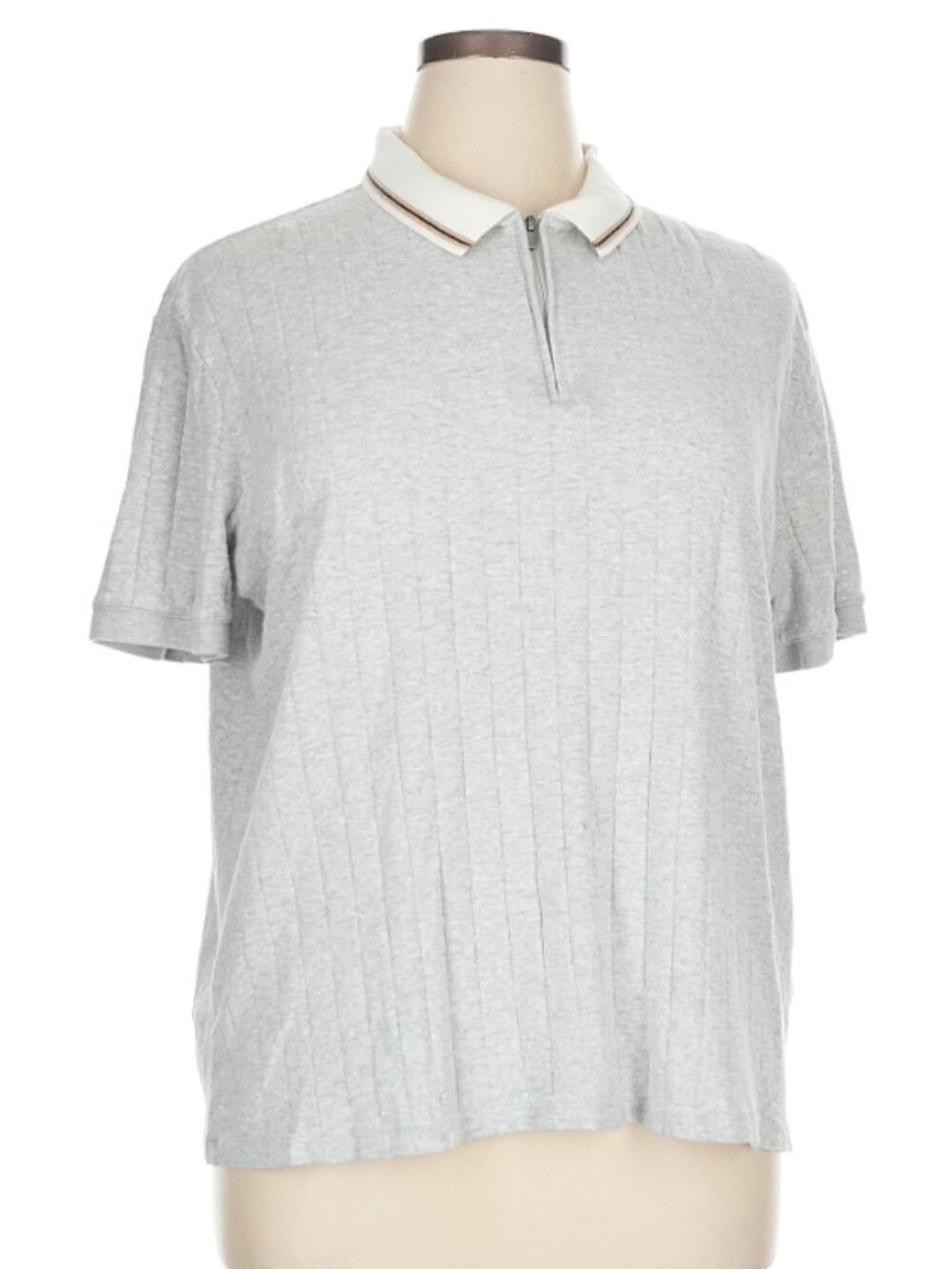 GUC Express Size XL Short Sleeve Polo